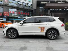Volkswagen Tiguan L 330TSI Automatic FWD R-Line Comfort Edition - ფოტო 3