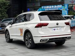 Volkswagen Tiguan L 330TSI Automatic FWD R-Line Comfort Edition - ფოტო 4