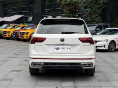 Volkswagen Tiguan L 330TSI Automatic FWD R-Line Comfort Edition - ფოტო 5