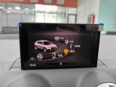 Audi Q2L 35 TFSI Dynamic Entry - ფოტო 11