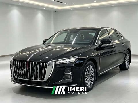 2024 Hongqi H5 1.5T DCT Qiyun Edition