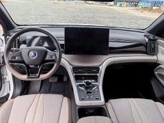BYD Song Pro New Energy Champion Edition DM-i 110KM Excellence - фото 8
