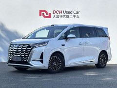 Denza D9 DM-i Smart Drive 1020 Four-Wheel Drive Flagship - ფოტო 1