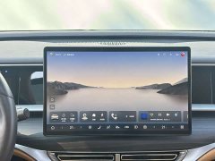 Denza D9 DM-i Smart Drive 1020 Four-Wheel Drive Flagship - ფოტო 10