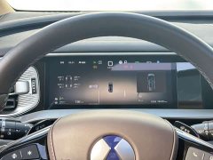 Denza D9 DM-i Smart Drive 1020 Four-Wheel Drive Flagship - ფოტო 12