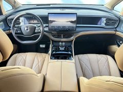 Denza D9 DM-i Smart Drive 1020 Four-Wheel Drive Flagship - ფოტო 14