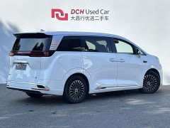 Denza D9 DM-i Smart Drive 1020 Four-Wheel Drive Flagship - ფოტო 4