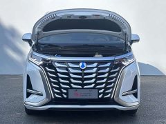 Denza D9 DM-i Smart Drive 1020 Four-Wheel Drive Flagship - ფოტო 7