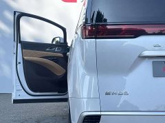 Denza D9 DM-i Smart Drive 1020 Four-Wheel Drive Flagship - ფოტო 9