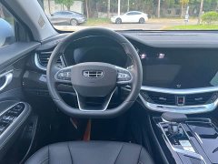 Geely Emgrand 1.8T Pilot Edition - photo 11