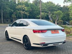 Geely Emgrand 1.8T Pilot Edition - photo 16
