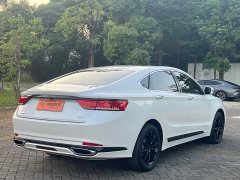 Geely Emgrand 1.8T Pilot Edition - photo 18