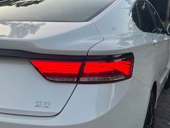 Geely Emgrand 1.8T Pilot Edition - photo 19
