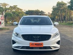 Geely Emgrand 1.8T Pilot Edition - photo 2