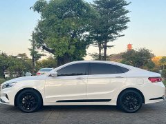 Geely Emgrand 1.8T Pilot Edition - photo 5