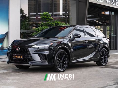 2023 Lexus RX 500h AWD F SPORT Performance - автомобиль из Китая