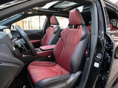 Lexus RX 500h AWD F SPORT Performance - фото 11