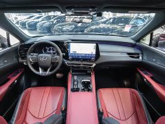 Lexus RX 500h AWD F SPORT Performance - фото 14