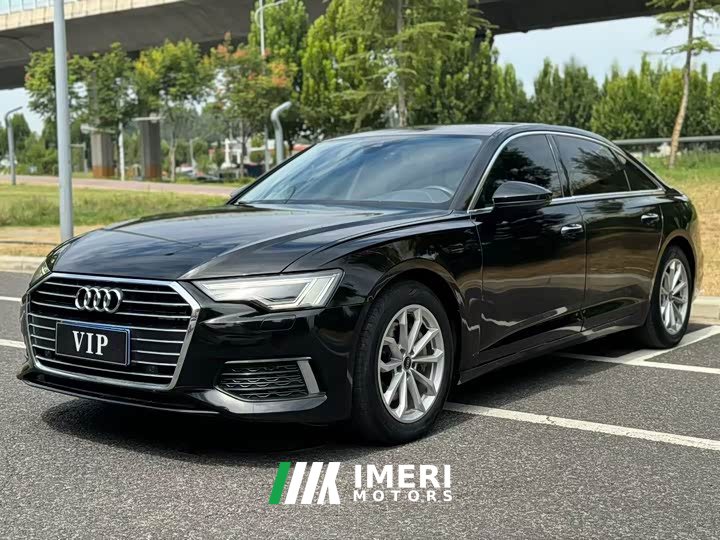 Audi A6L 40 TFSI Luxury Elegance - ავტომობილი ჩინეთიდან
