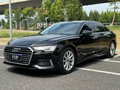 Audi A6L 40 TFSI Luxury Elegance - ფოტო 1