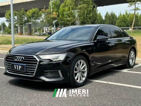 2022 Audi A6L 40 TFSI Luxury Elegance