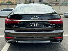 Audi A6L 40 TFSI Luxury Elegance - ფოტო 8