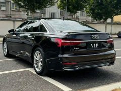 Audi A6L 40 TFSI Luxury Elegance - ფოტო 9