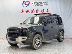 Land Rover Defender Facelift 110 3.0T P400 Dark Edition - фото 1