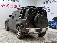 Land Rover Defender Facelift 110 3.0T P400 Dark Edition - фото 16