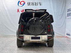 Land Rover Defender Facelift 110 3.0T P400 Dark Edition - фото 17