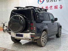Land Rover Defender Facelift 110 3.0T P400 Dark Edition - фото 18