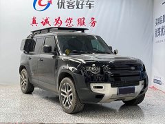 Land Rover Defender Facelift 110 3.0T P400 Dark Edition - фото 3