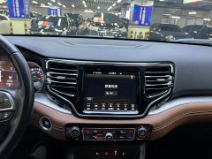 Jeep Grand Commander 2.0T AWD Luxury - ფოტო 10