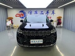 Jeep Grand Commander 2.0T AWD Luxury - ფოტო 2