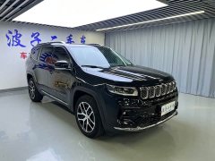 Jeep Grand Commander 2.0T AWD Luxury - ფოტო 3