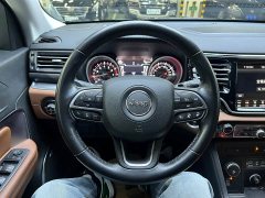 Jeep Grand Commander 2.0T AWD Luxury - ფოტო 5