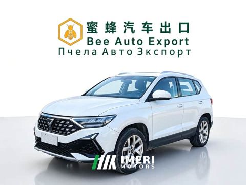 2023 Volkswagen Jetta VS5 280TSI Automatic Comfort Edition - car from China