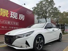 Hyundai Elantra 240TGDi DCT LUX Luxury Edition - ფოტო 1