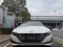 Hyundai Elantra 240TGDi DCT LUX Luxury Edition - ფოტო 2