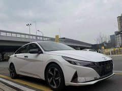 Hyundai Elantra 240TGDi DCT LUX Luxury Edition - ფოტო 3