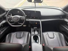 Hyundai Elantra 240TGDi DCT LUX Luxury Edition - ფოტო 5