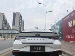 Hyundai Elantra 240TGDi DCT LUX Luxury Edition - ფოტო 8