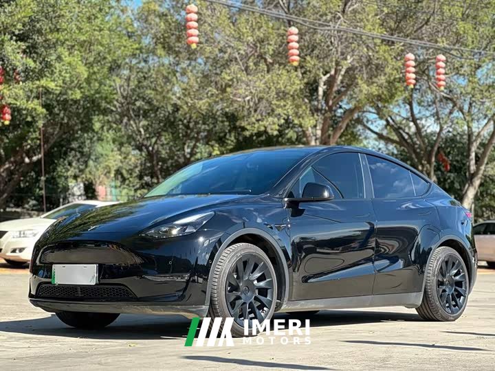Tesla Model Y Standard Range RWD - ავტომობილი ჩინეთიდან