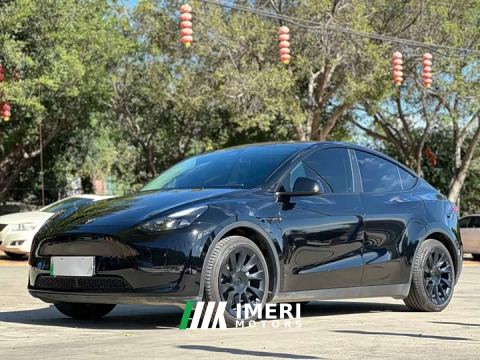 2021 Tesla Model Y Standard Range RWD