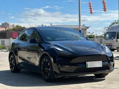 Tesla Model Y Standard Range RWD - ფოტო 3