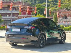 Tesla Model Y Standard Range RWD - ფოტო 9