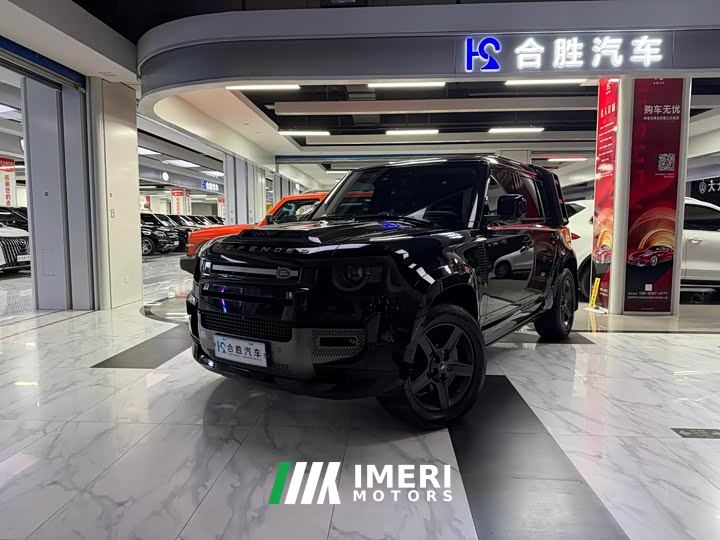 Land Rover Defender 110 P400 X-DYNAMIC HSE
