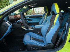 BMW M4 Coupe Thunder Edition - фото 14