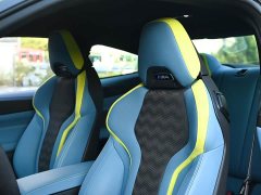 BMW M4 Coupe Thunder Edition - фото 15