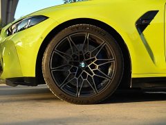 BMW M4 Coupe Thunder Edition - фото 19